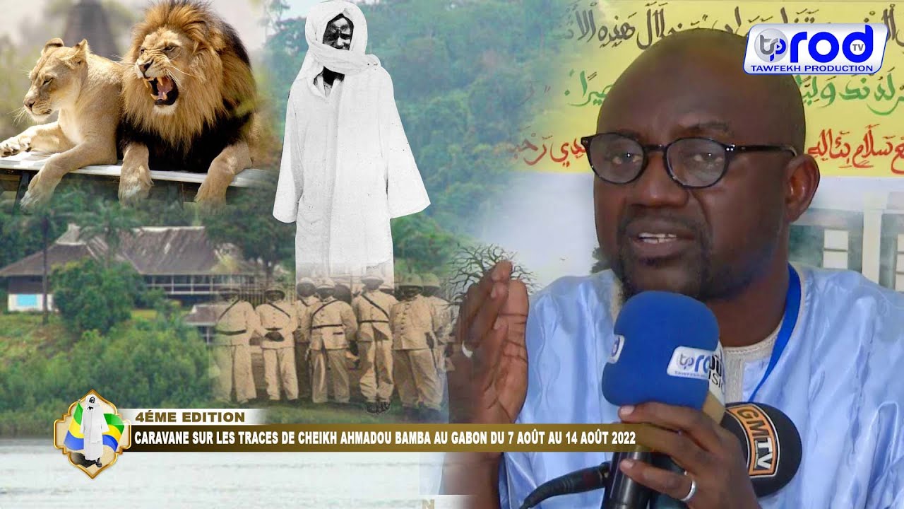 SERIGNE TOUBA AK TOUBAB YI WAKHTANE YOUOU GUEDJ GUI S.FALLOU BOUSSO TAMBA JAAR JAARI S.TOUBA PARTIE2