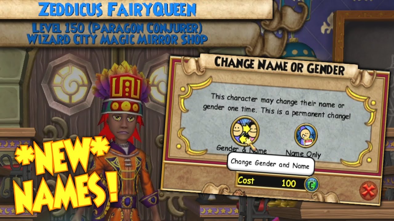 NEW NAME CHANGES ADDED TO WIZARD101 FIRST LOOK YouTube new-name-changes-added-to-wizard101-first-look-youtube
