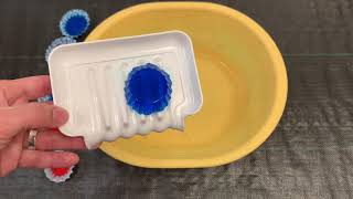 ぷるぷるハンドソープ作り！　お家で試してね！