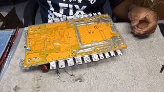 PRV SQ11000X IN PROTECTION MODE REPAIR VIDEO PT 2 🔬🧑🏽‍🔧🤞🏽🤔