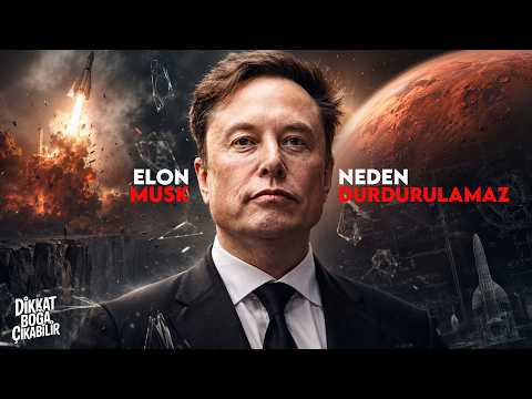 The Birth of a Monster: Why Is Elon Musk Unstoppable? | Countdown #2