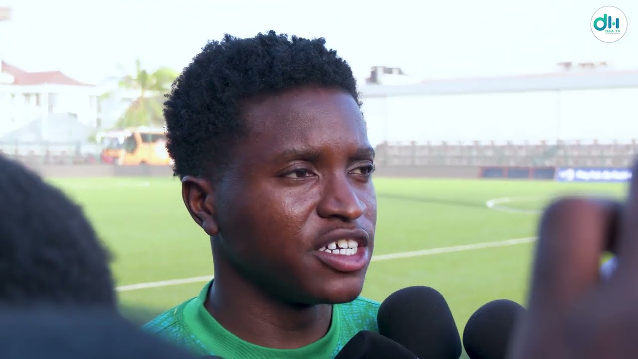 MANENO YA ALLAN OKELLO MCHEZAJI MPYA WA YANGA KUTOKA UGANDA STAR BOY