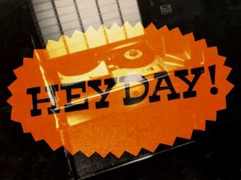 Heyday! — Heyday! - Kissing The Wind
