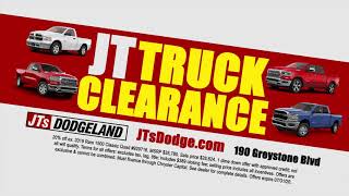 JT s Dodgeland 3 - July 2020