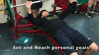 Fitness Grade 9 Orientation Video