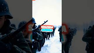 O Inverno Russo: O Pesadelo Nazista! #shorts #guerra #russian #alemanha #historias #segueae #like