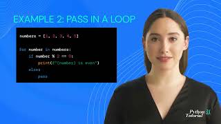 Celebrity Python Pass Statements The Placeholder of Your Code Wealth