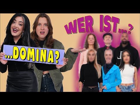 Berufe zuordnen 😱 mit Parshad & Frau Gretel (Zum Mitspielen)