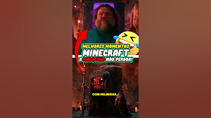 A cena mais engraçada em Minecraft um filme🤣 #Minecraft #Filmes #liveaction