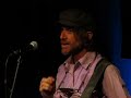 Todd Snider~ Moon Dawg's Tavern~ Jam Bands/Banana Story~Alright Guy ~ 2018-4-22