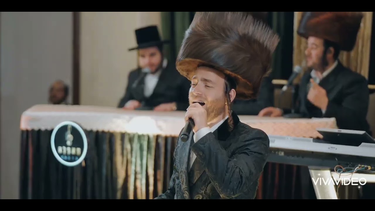 לייזר ברנדמרק ואהרלע שארף