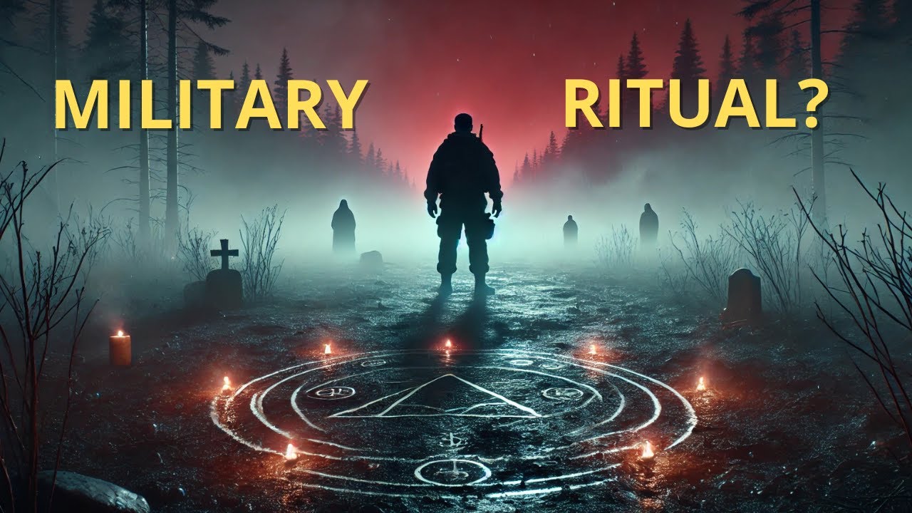 Rituals, Shadows, and Blood: The Hidden Truth Behind a Military Mission ...