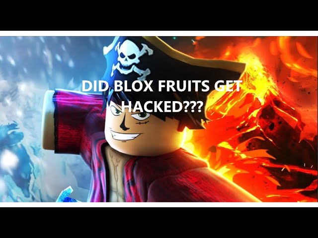 Is Blox Fruits finally SAFE to Play? (HACKING FIXED) 