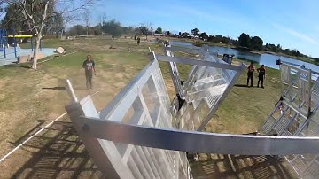 NEW 2019 SPARTAN RACE OBSTACLE - HELIX