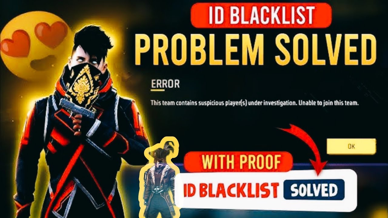 How to recover account from suspicious list? | Garena Free Fire ID suspension list problem solved 💯.
