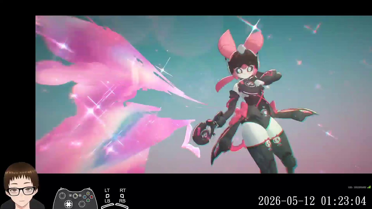 2026/05/12 Zenless Zone Zero/絕區零 - Day677 - YouTube