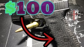 Gun Stippling Tips and Techniques