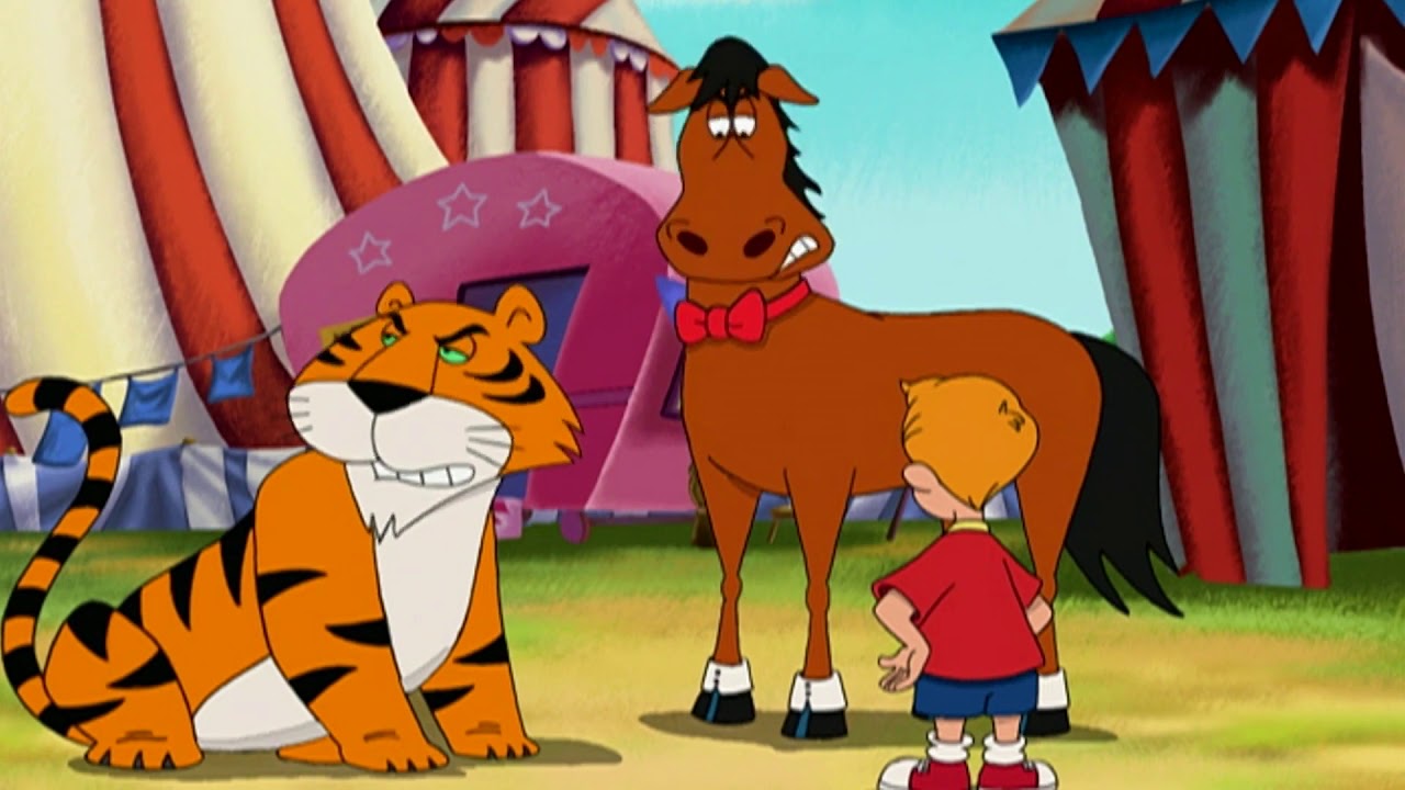 Marvin, The Tap Dancing Horse 06 Marvin’s Roommate/Stripes’ Dental