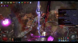 [PoE 3.28] Life Stacking Vaal Storm Call - Juiced Breach Map