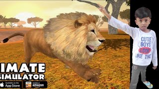 Ultimate Lion  | Android Gameplay | The Gamers King | Hasnain screenshot 4