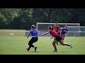 Universe Point Layout Goal-- 2019 U.S. U-24 National Team