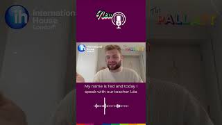 The PALLATT | Léa chats to us about Toulouse & France 🇫🇷 #france #toulouse #travel #food #shorts