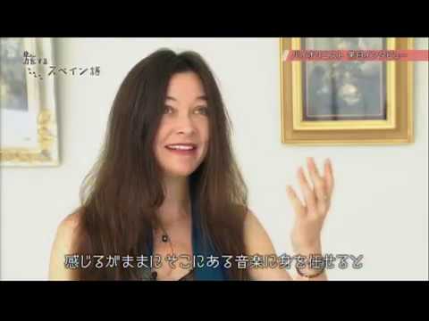 Lina Tur Bonet, Interview NHK Japan , 2017