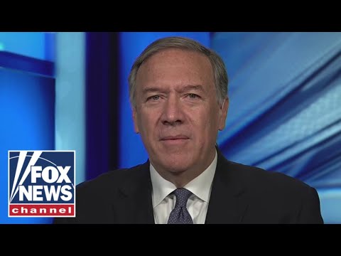 Mike Pompeo: This is a 'terrible risk' to the American people 1 Mike Pompeo: This is a 'terrible risk' to the American people thumbnail