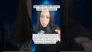 WHY ZEC ICP AND PRIVACY COINS ARE PUMPING #crypto #cryptocurrency #zec #xrp