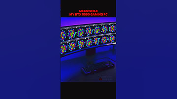 iPhone vs Samsung vs RTX 5090 ⚡💀 Volume Shader Test – Who WINS?!#shorts #viralvideo