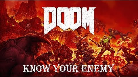 DOOM Gameplay Walkthrough - Know Your Enemy [HD] - No Commentary