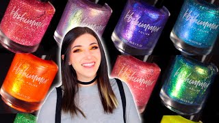 KBShimmer Sugar Rush Summer 2023 Nail Polish Collection Swatches! || KELLI MARISSA