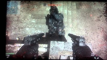 Out of map -SeaTown- knock back mode