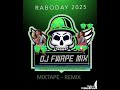RABODAY BLACK MAYCO 2025 LIVE TI MOUN 2000