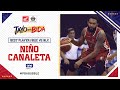 Best Player: Niño Canaleta | PBA Philippine Cup 2020