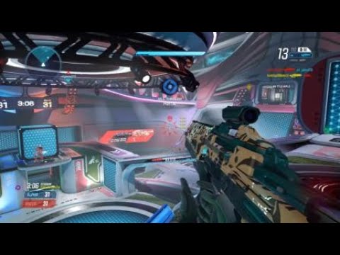 Splitgate clips