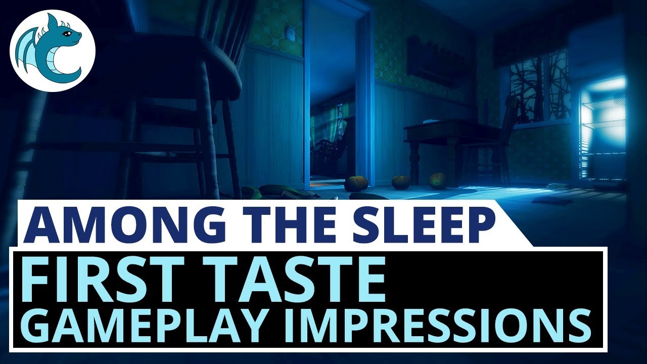 Among the Sleep | First Taste Gameplay Impressions