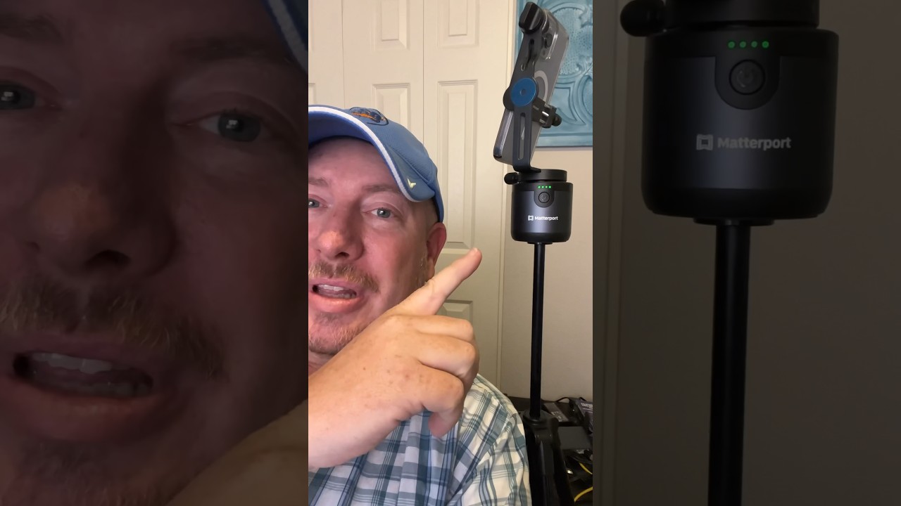 🎥 Matterport Axis Quick Review #matterport — Video review, click xem trên YouTube