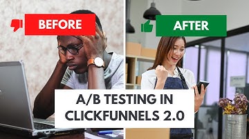 How to A/B Test Funnels in ClickFunnels | Optimize Conversions with Split Testing!
