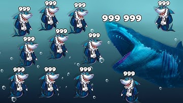 Fish Royale All Level Save The Fish Video Game 🦑Ocean Gameplay