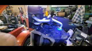 07 Dodge Nitro Heater Core Replacement 1 yr later Pt 2 Install Dana's Garage