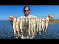 Fishing is ON FIRE at This Louisiana HOT SPOT (CATCH AND COOK)