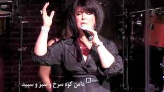 Maryam Jalali- Baran (Music Video)