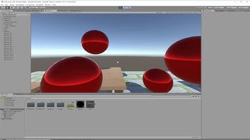 Virtual Reality for Android Phone using Unity3d and google cardboard Tutorial 2 of 4