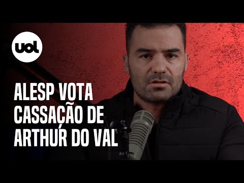 Caso Arthur do Val: Conselho de Ética da Alesp vota cassação de mandato do deputado