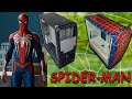 Моддинг ПК для людини павука/ Spiderman PC modding