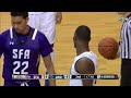 Thomas Walkup (SFA): Senior CLASS Award Candidate