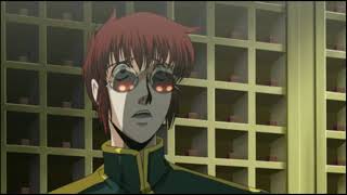 Hellsing Ultimate 3 - Alucard And The Bellboy