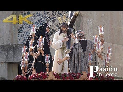 Hermandad y Cofradía del Santísimo Cristo de la Salvación y María Santísima de las Bienaventuranzas