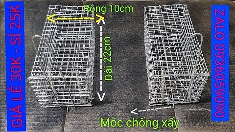 Bán lồng bẫy chuột cống nhum, bán lồng bẫy chuột ba lông, bán lồng bẫy cống khịt,Zalo 0936059090.